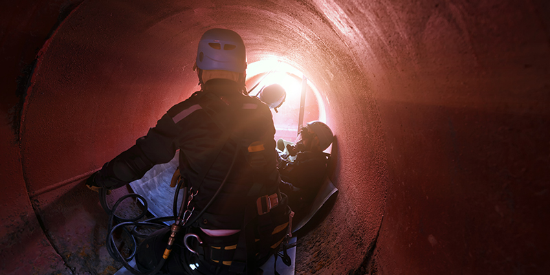 Keep Your Workers Safe with Confined Space Entry Training