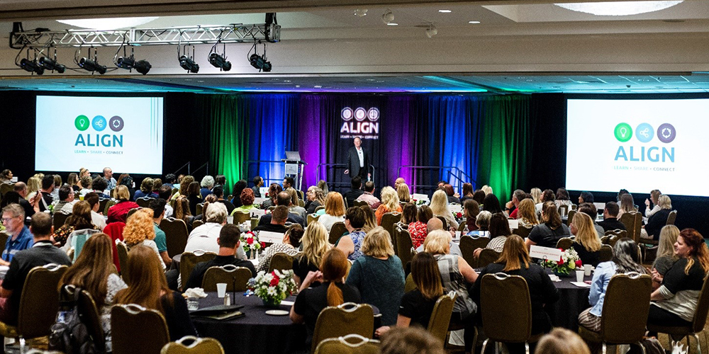 ALIGN 2019 training conference