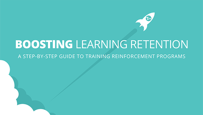 Boosting Learning Retention: A Step-by-Step Guide to Training Reinforcement Programs