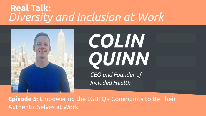 Empowering the LGBTQ+ Community to Be Their Authentic Selves at Work