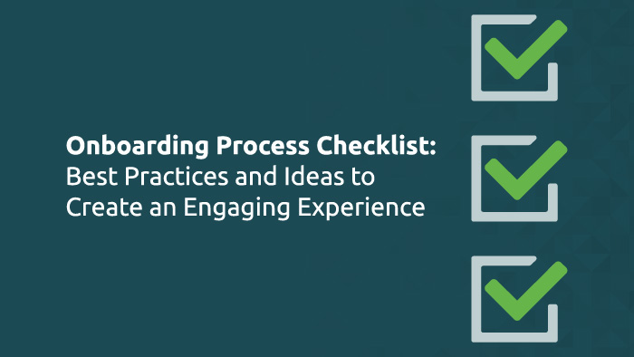 Onboarding Process Checklist